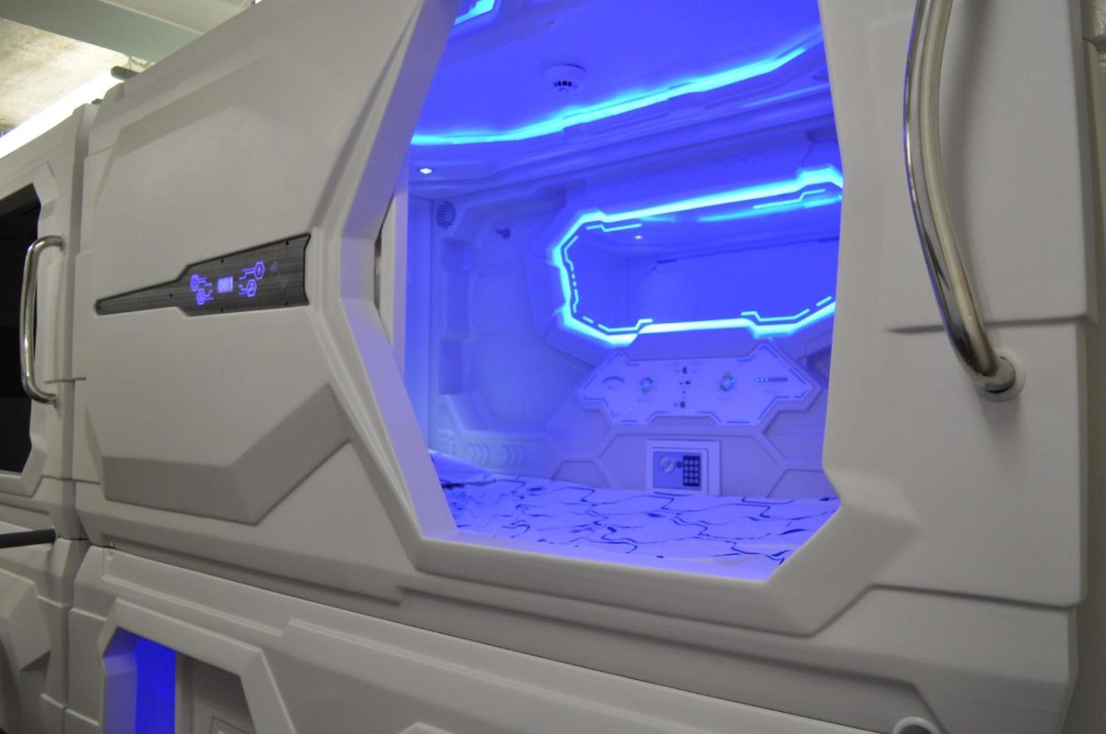 Hotel Cosmos Capsule Coworking Londres Exterior foto